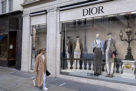 who is london dior mccaslin.